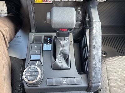 2026 Toyota 4Runner i-FORCE MAX TRD Off-Road i-FORCE MAX