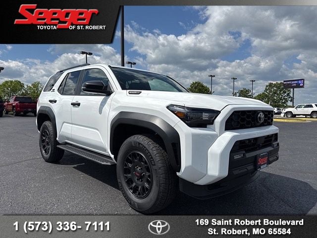 2026 Toyota 4Runner i-FORCE MAX TRD Off-Road i-FORCE MAX