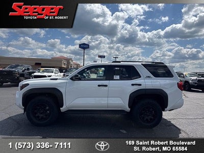 2026 Toyota 4Runner i-FORCE MAX TRD Off-Road i-FORCE MAX