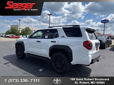 2026 Toyota 4Runner i-FORCE MAX TRD Off-Road i-FORCE MAX