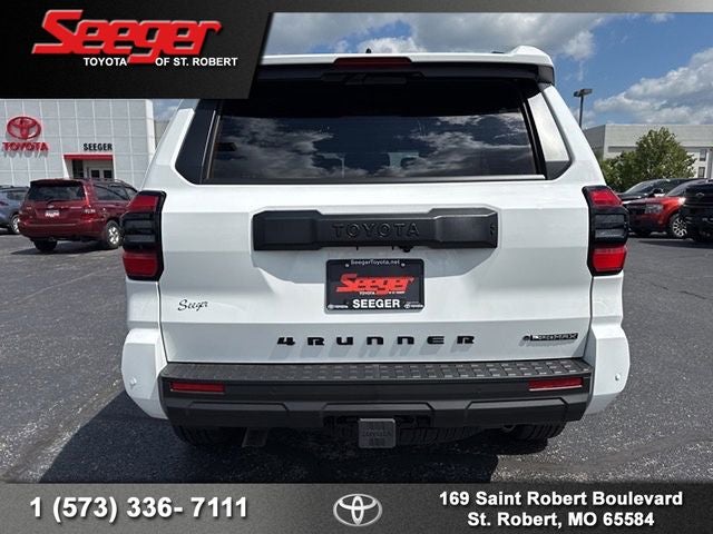 2026 Toyota 4Runner i-FORCE MAX TRD Off-Road i-FORCE MAX