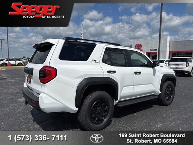 2026 Toyota 4Runner i-FORCE MAX TRD Off-Road i-FORCE MAX