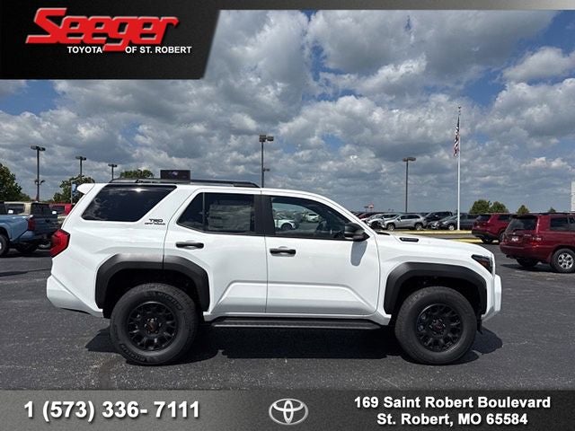 2026 Toyota 4Runner i-FORCE MAX TRD Off-Road i-FORCE MAX