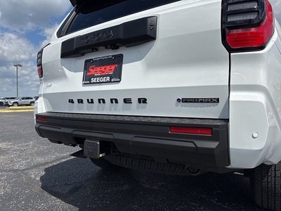 2026 Toyota 4Runner i-FORCE MAX TRD Off-Road i-FORCE MAX