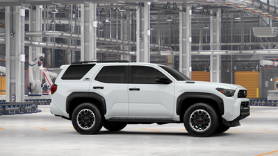 2026 Toyota 4Runner i-FORCE MAX TRD Off-Road i-FORCE MAX