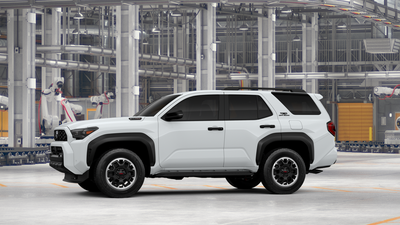 2026 Toyota 4Runner i-FORCE MAX TRD Off-Road i-FORCE MAX