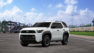 2026 Toyota 4Runner i-FORCE MAX TRD Off-Road i-FORCE MAX