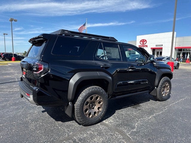 2026 Toyota 4Runner i-FORCE MAX Hybrid Trailhunter