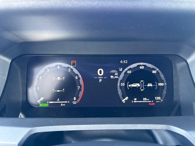 2026 Toyota 4Runner i-FORCE MAX Hybrid Trailhunter