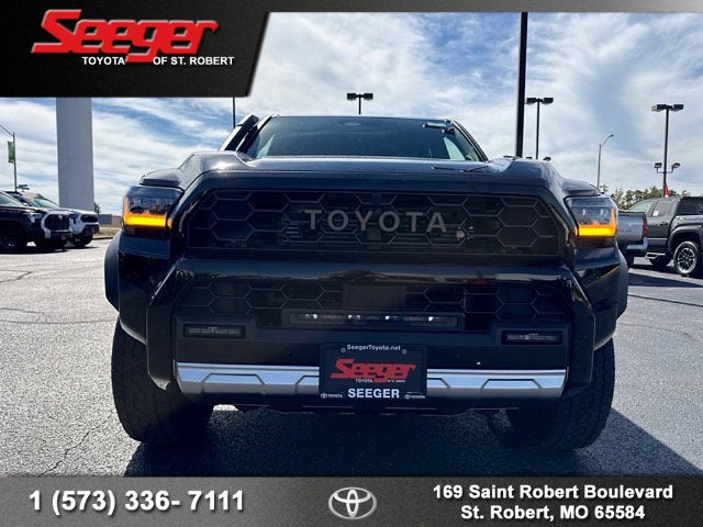 2026 Toyota 4Runner i-FORCE MAX Hybrid Trailhunter