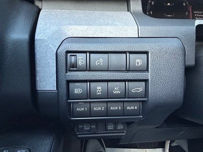 2026 Toyota 4Runner i-FORCE MAX Hybrid Trailhunter