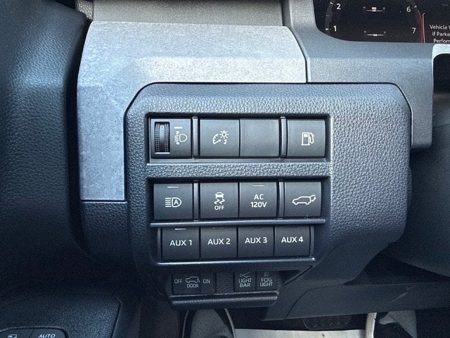 2026 Toyota 4Runner i-FORCE MAX Hybrid Trailhunter