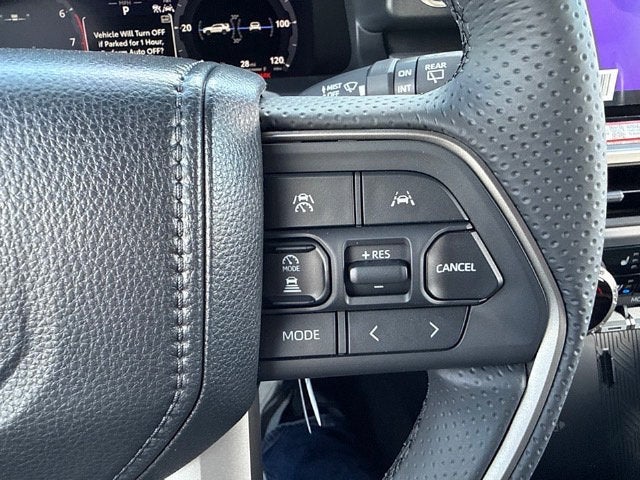 2026 Toyota 4Runner i-FORCE MAX Hybrid Trailhunter