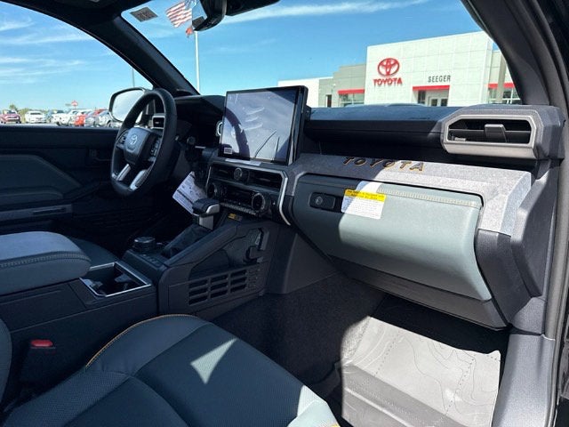 2026 Toyota 4Runner i-FORCE MAX Hybrid Trailhunter
