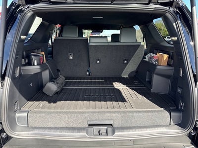 2026 Toyota 4Runner i-FORCE MAX Hybrid Trailhunter