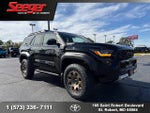 2026 Toyota 4Runner i-FORCE MAX Hybrid Trailhunter