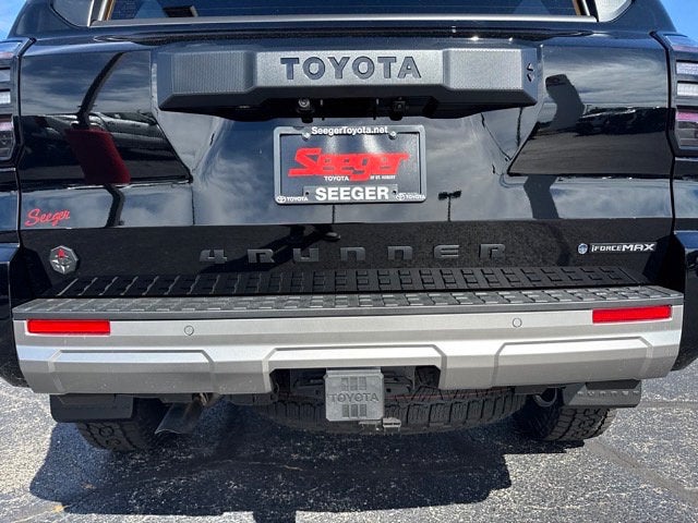 2026 Toyota 4Runner i-FORCE MAX Hybrid Trailhunter
