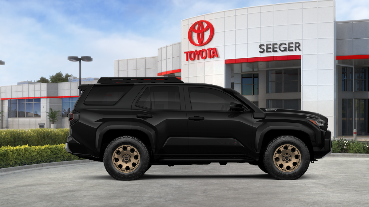 2026 Toyota 4Runner i-FORCE MAX Hybrid Trailhunter