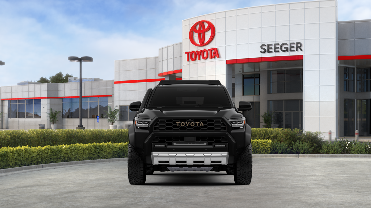 2026 Toyota 4Runner i-FORCE MAX Hybrid Trailhunter