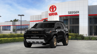 2026 Toyota 4Runner i-FORCE MAX Hybrid Trailhunter