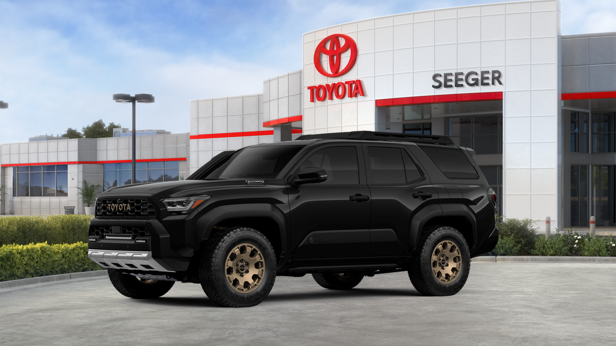 2026 Toyota 4Runner i-FORCE MAX Hybrid Trailhunter