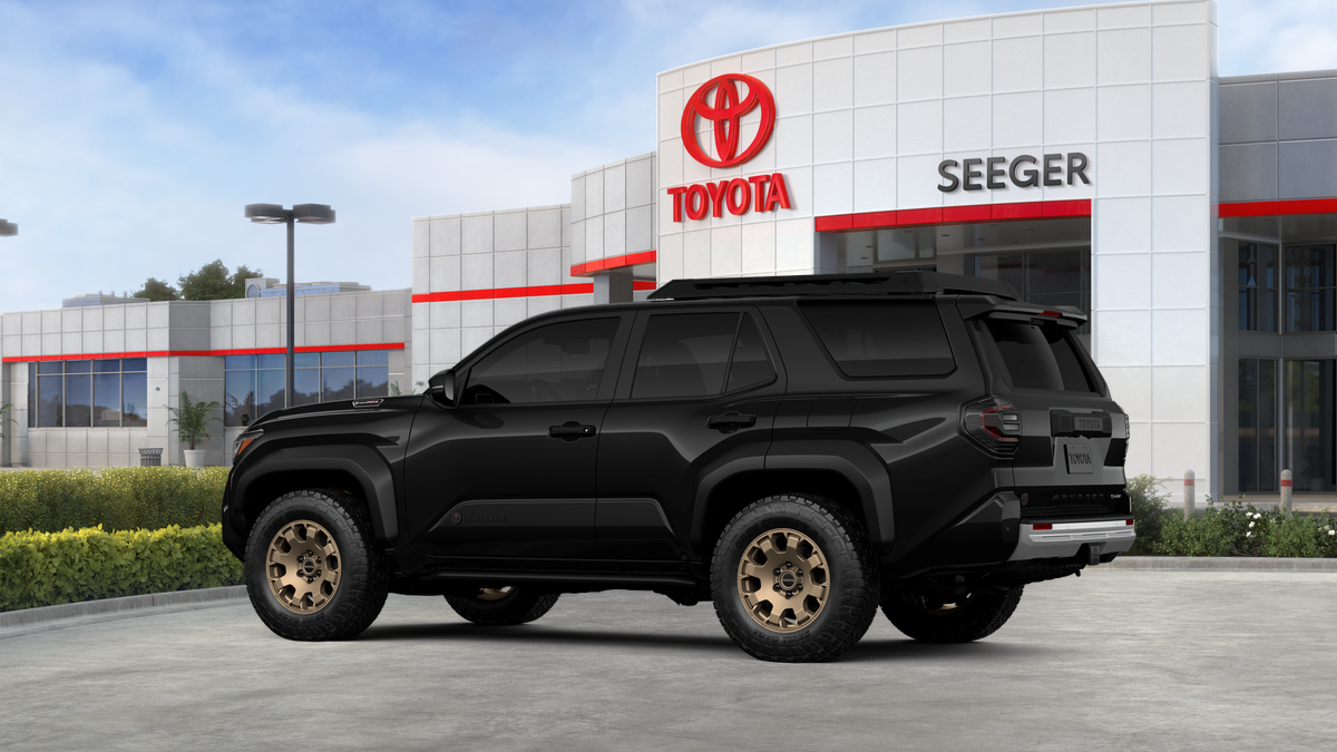 2026 Toyota 4Runner i-FORCE MAX Hybrid Trailhunter