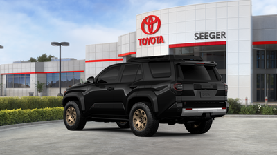 2026 Toyota 4Runner i-FORCE MAX Hybrid Trailhunter
