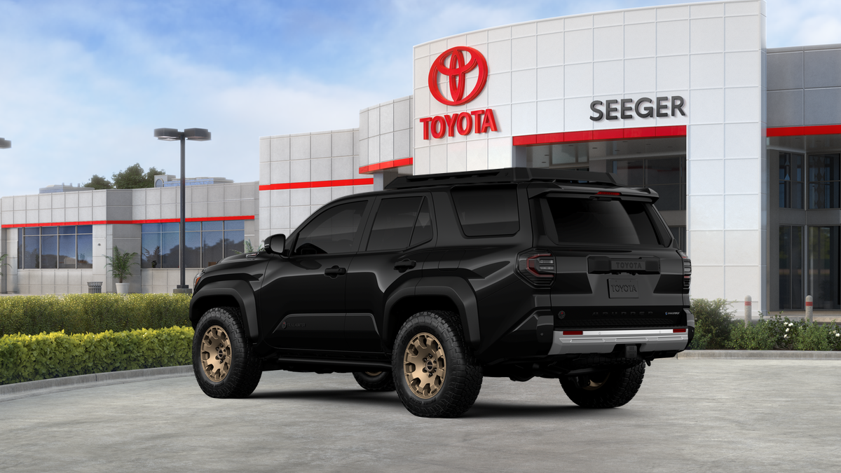 2026 Toyota 4Runner i-FORCE MAX Hybrid Trailhunter