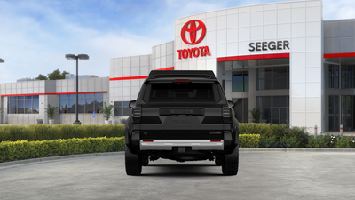 2026 Toyota 4Runner i-FORCE MAX Hybrid Trailhunter