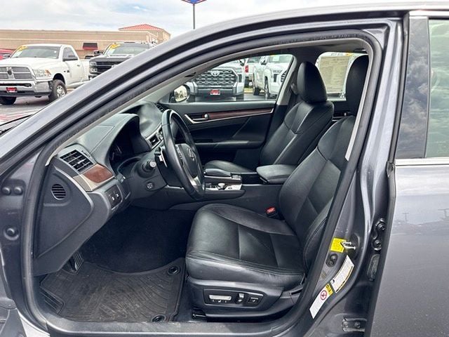 2015 Lexus GS 350