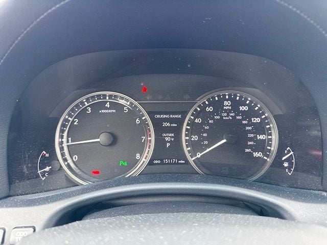 2015 Lexus GS 350