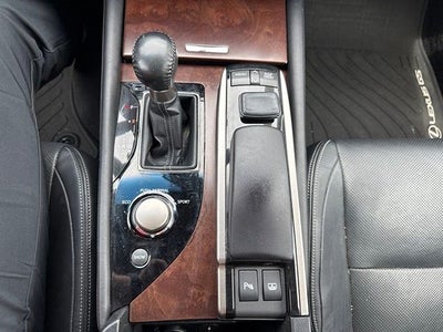 2015 Lexus GS 350