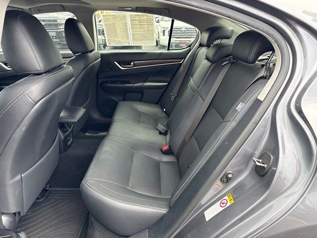 2015 Lexus GS 350