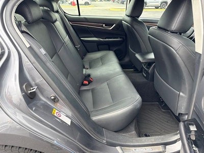 2015 Lexus GS 350