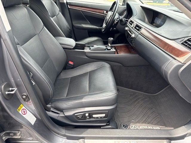 2015 Lexus GS 350