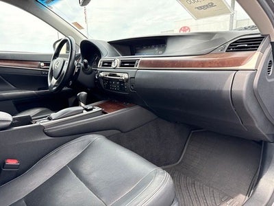 2015 Lexus GS 350
