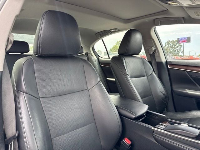 2015 Lexus GS 350