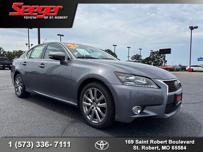 2015 Lexus GS 350
