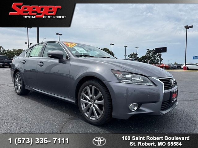 2015 Lexus GS 350