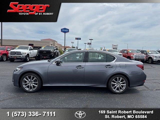 2015 Lexus GS 350