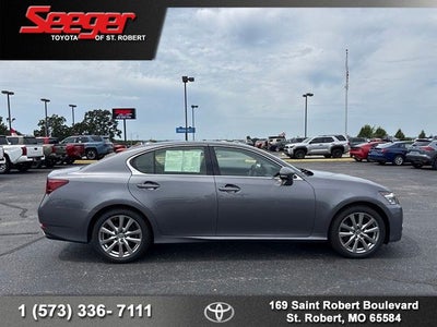 2015 Lexus GS 350