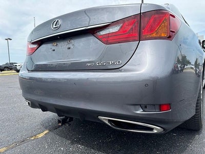 2015 Lexus GS 350
