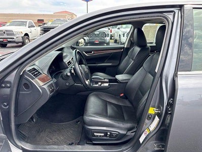 2015 Lexus GS 350