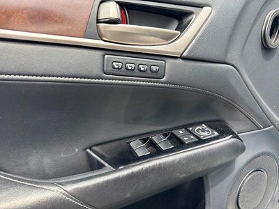 2015 Lexus GS 350