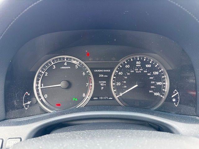 2015 Lexus GS 350