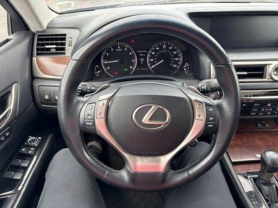 2015 Lexus GS 350