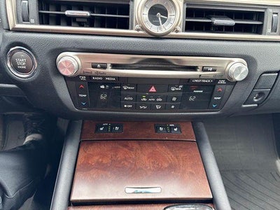 2015 Lexus GS 350