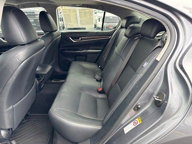 2015 Lexus GS 350