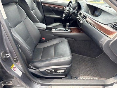2015 Lexus GS 350
