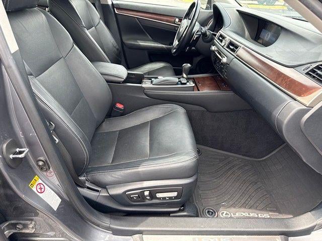 2015 Lexus GS 350